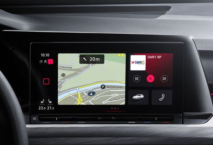 Volkswagen Golf 8 : indémodable #7