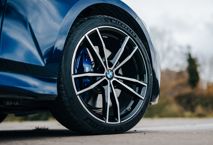 BMW 330e : Fleettopper #18