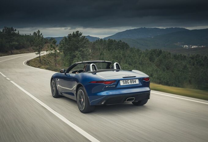 Jaguar F-Type : Féline ! #24