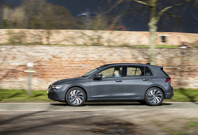 Volkswagen Golf 1.5 TSI 130 : un statut à défendre #7
