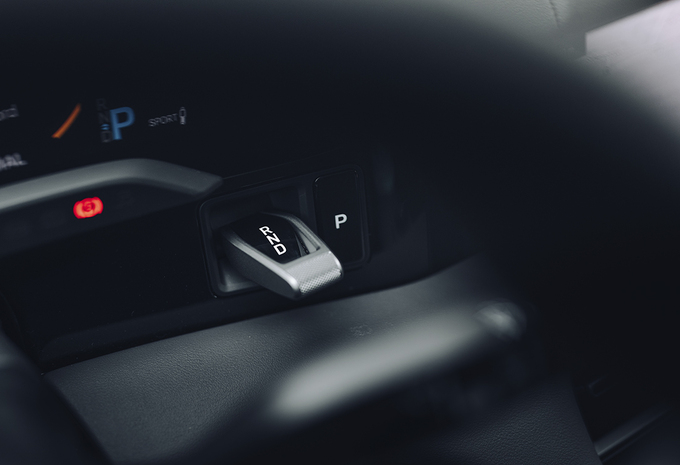 Porsche Taycan Turbo S : De eerste elektrische sportwagen #23