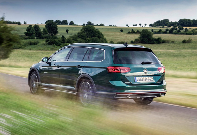 2020 VW Passat 2.0 TDI 240 Alltrack 4Motion
