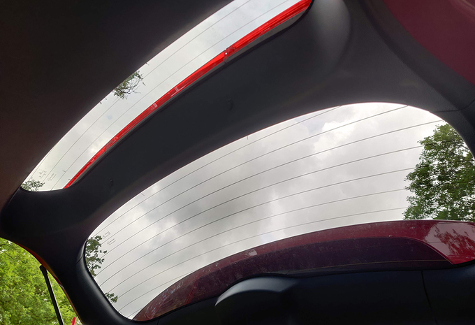 Wat vind ik van de Mitsubishi Eclipse Cross? #7