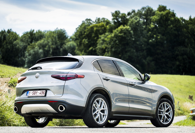 Video Alfa Romeo Stelvio Autowereld