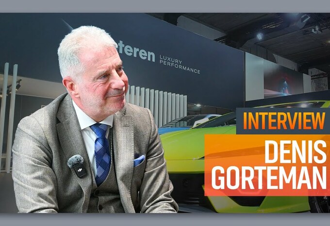 Autosalon Brussel: CEO van D'Ieteren Auto optimistisch over 2025 (interview)