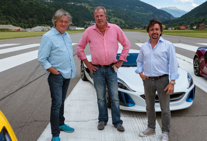 Bekijk De Trailer Van The Grand Tour Season 3 Autowereld