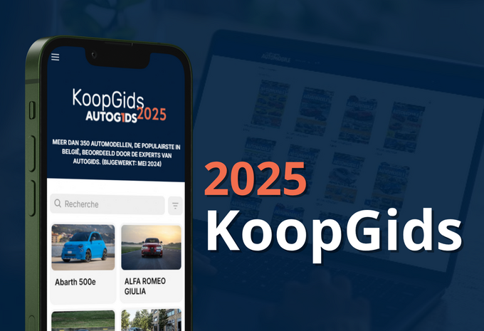 De Koopgids ook beschikbaar via de app #1