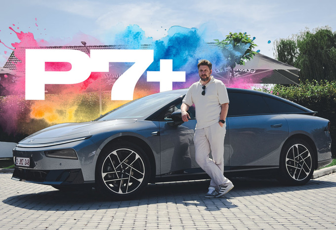 Xpeng P7+ : la berline chinoise qui défie les références premium (Essai détaillé)