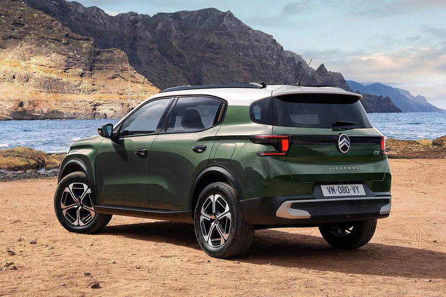 Citro n C3 Aircross 2026 Alle Versies AutoGids
