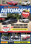 Moniteur Automobile magazine n° 1734