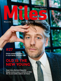 Miles Gentleman Driver's Magazine #27