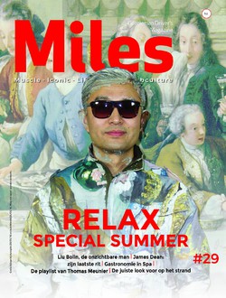 Miles Gentleman Driver's Magazine #29