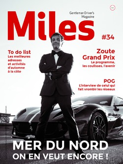 Miles Gentleman Driver's Magazine #34