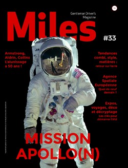 Miles Gentleman Driver's Magazine #33