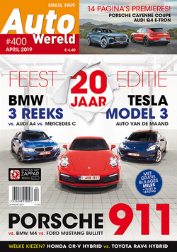 Autowereld Magazine nr 400