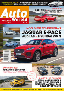 Autowereld Magazine nr 378