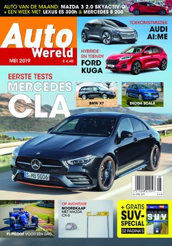Autowereld Magazine nr 401