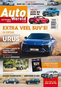Autowereld Magazine nr 392