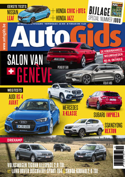 AutoGids Magazine nr 1000