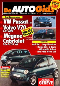 PDF Autogids Magazine nr 455