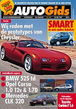 PDF Autogids Magazine nr 464
