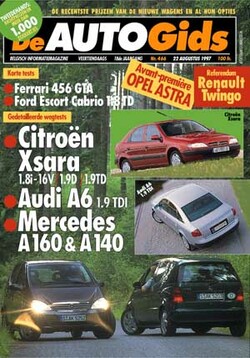 PDF Autogids Magazine nr 466 | AutoGids