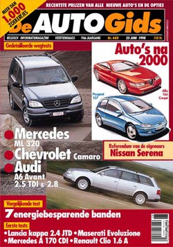 PDF Autogids Magazine nr 488