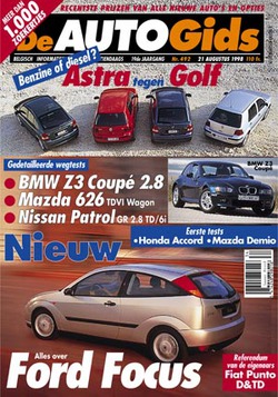 PDF Autogids Magazine nr 492