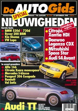 PDF Autogids Magazine nr 494