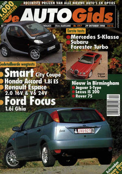 PDF Autogids Magazine nr 497