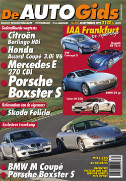 PDF Autogids Magazine nr 521 | AutoGids