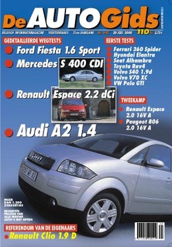 PDF Autogids Magazine nr 542
