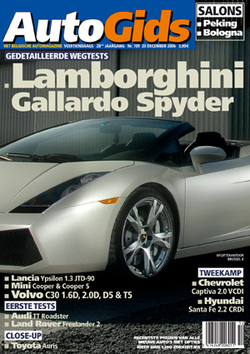 PDF Autogids Magazine nr 709 | AutoGids