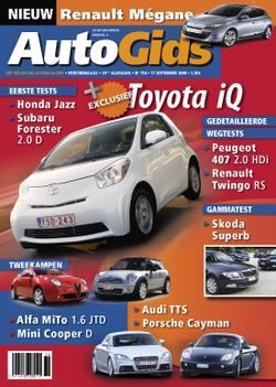 PDF Autogids Magazine nr 754