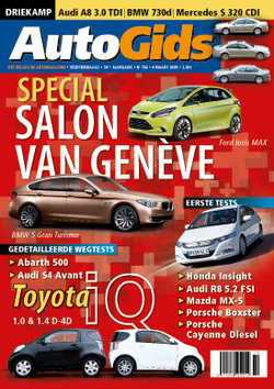 PDF Autogids Magazine nr 766
