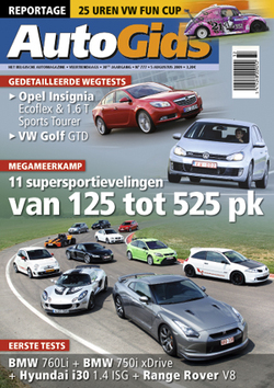 PDF Autogids Magazine nr 777