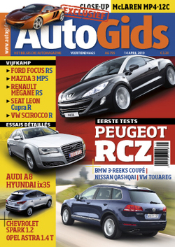 PDF Autogids Magazine nr 795