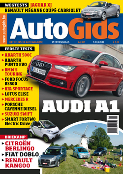 PDF Autogids Magazine nr 801