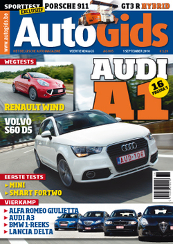 PDF Autogids Magazine nr 805