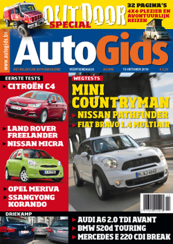 PDF Autogids Magazine nr 808