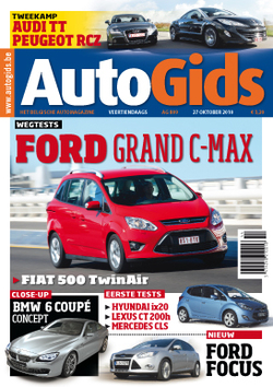 PDF Autogids Magazine nr 809