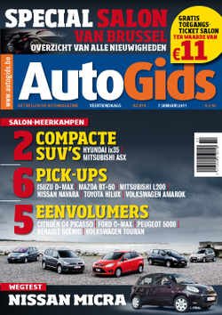 PDF Autogids Magazine nr 814