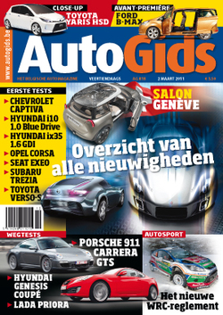 PDF Autogids Magazine nr 818