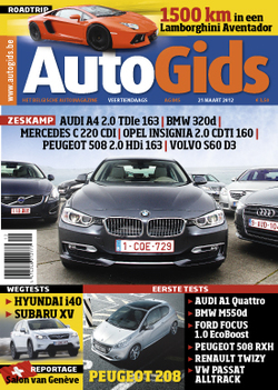 PDF Autogids Magazine nr 845