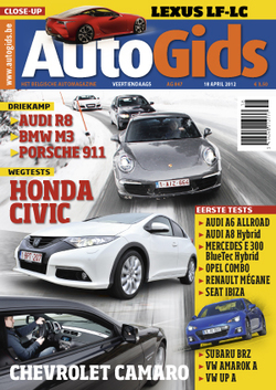 PDF Autogids Magazine nr 847