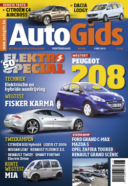 PDF Autogids Magazine nr 848