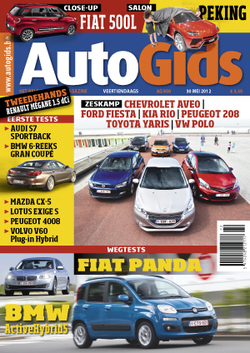 PDF Autogids Magazine nr 850