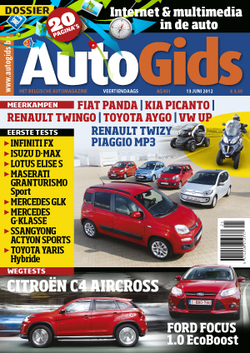 PDF Autogids Magazine nr 851