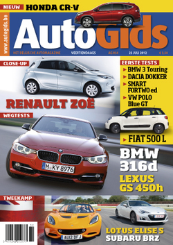 PDF Autogids Magazine nr 854