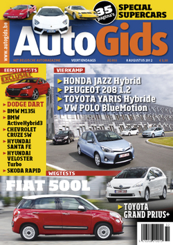 PDF Autogids Magazine nr 855